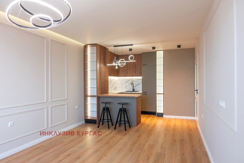 Продава 2-СТАЕН, гр. Бургас, област Бургас, снимка 3 - Апартаменти - 53202001