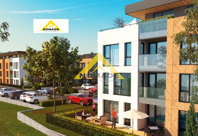 Продава  3-стаен град Пловдив , Остромила , 261 кв.м | 73186709 - изображение [14]