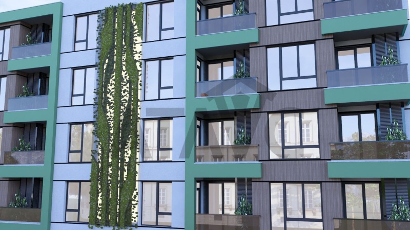 Продава 3-СТАЕН, гр. Пловдив, Кършияка, снимка 3 - Апартаменти - 53383958