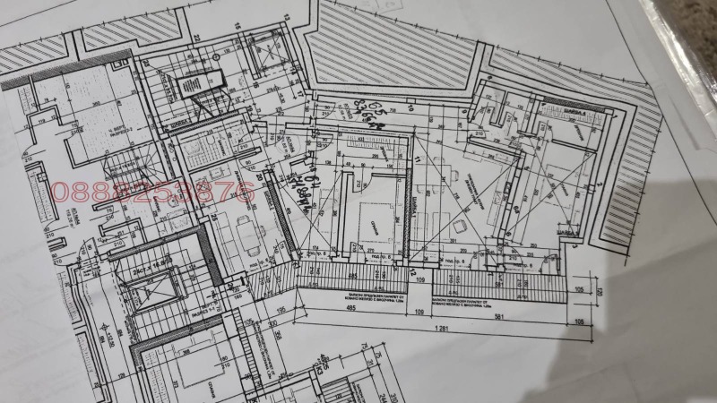 Продава 4-СТАЕН, гр. Русе, Център, снимка 2 - Апартаменти - 52779907