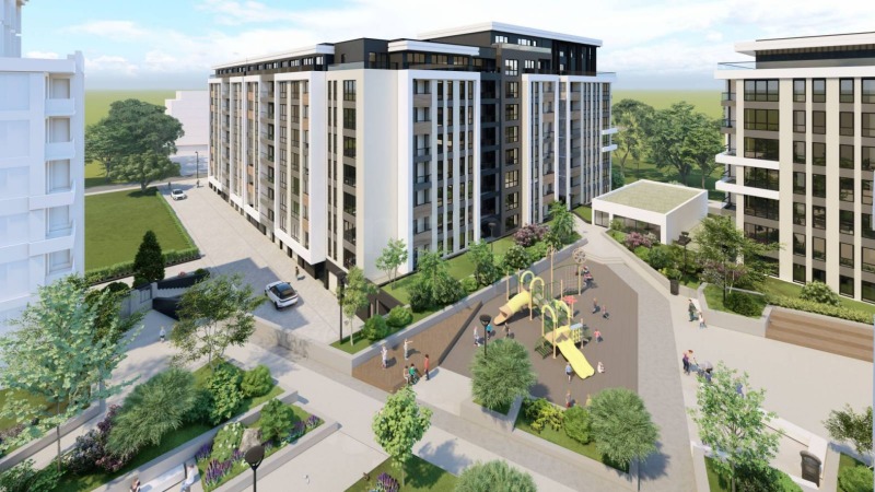 Продава 4-СТАЕН, гр. Пловдив, Христо Смирненски, снимка 9 - Апартаменти - 53133987