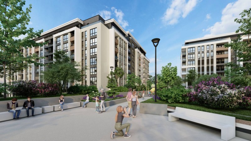 Продава 4-СТАЕН, гр. Пловдив, Христо Смирненски, снимка 6 - Апартаменти - 53133987