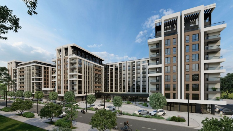 Продава 4-СТАЕН, гр. Пловдив, Христо Смирненски, снимка 2 - Апартаменти - 53133987