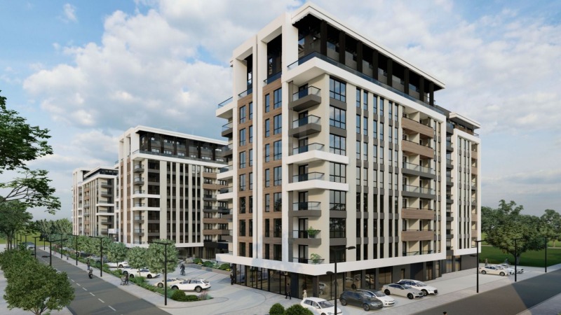 Продава 4-СТАЕН, гр. Пловдив, Христо Смирненски, снимка 3 - Апартаменти - 53133987