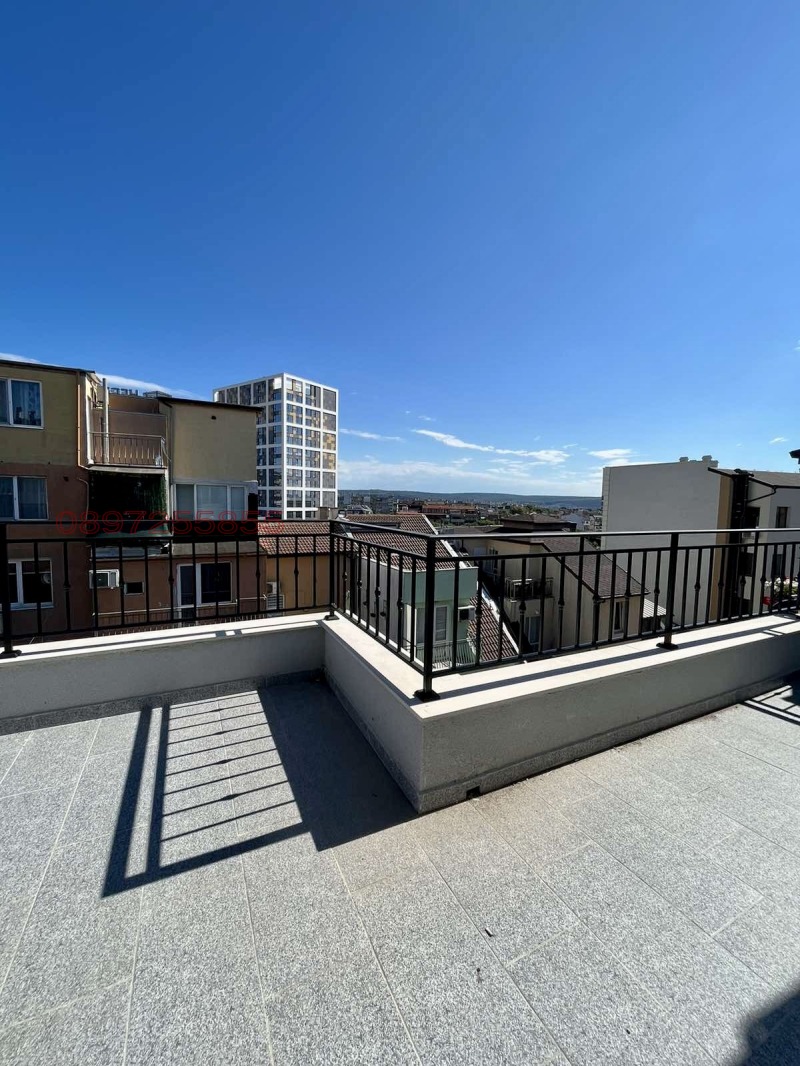 Продава 4-СТАЕН, гр. Варна, Стадион Спартак, снимка 4 - Апартаменти - 53560083