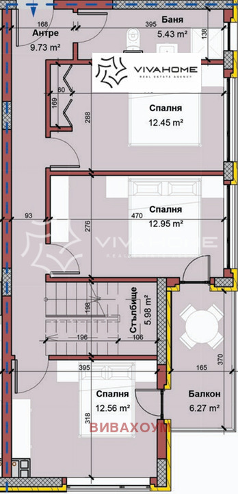 Na prodej  Mezonet Varna , Vinica , 192 m2 | 62883307 - obraz [4]