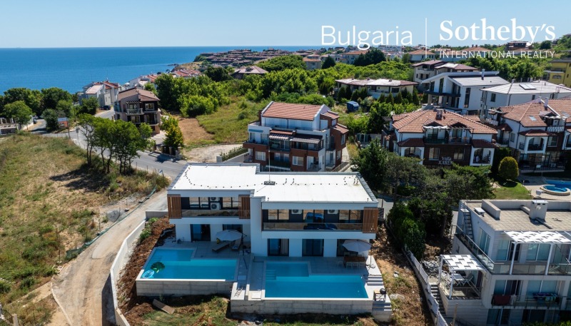 Til salg  Hus region Burgas , Sozopol , 215 kvm | 95564452 - billede [6]