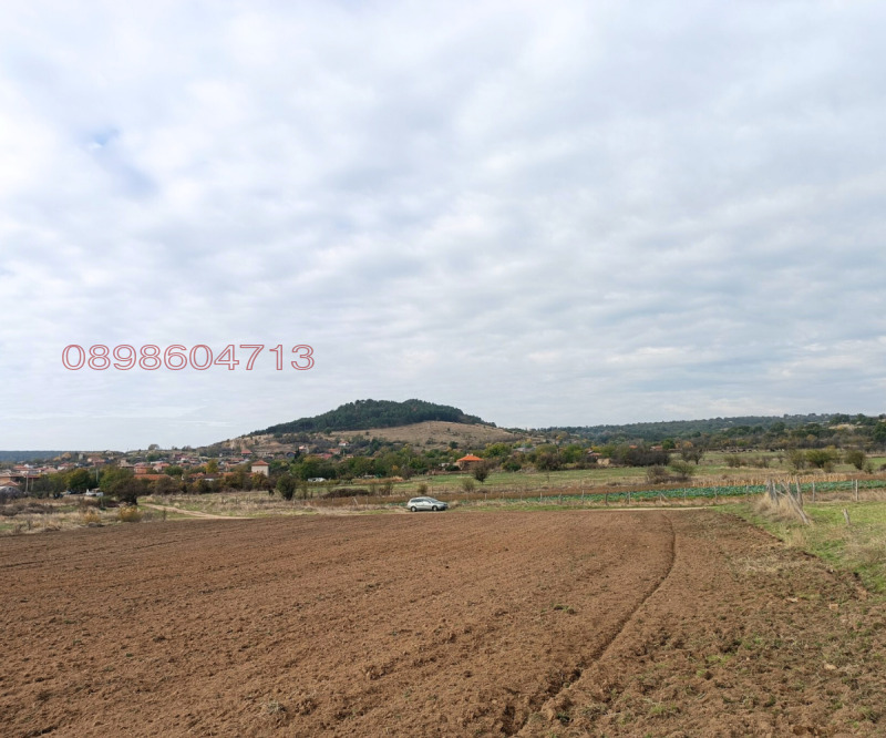 Продава ПАРЦЕЛ, гр. Хисаря, област Пловдив, снимка 2 - Парцели - 53371778