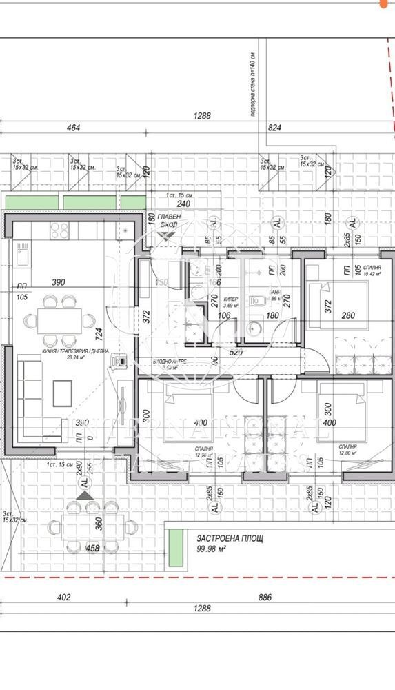 Продава ПАРЦЕЛ, гр. Варна, м-т Зеленика, снимка 5 - Парцели - 55693063