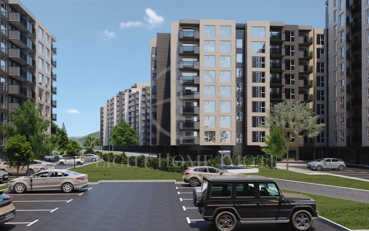 Продава 2-СТАЕН, гр. Пловдив, Кючук Париж, снимка 2 - Апартаменти - 51821089