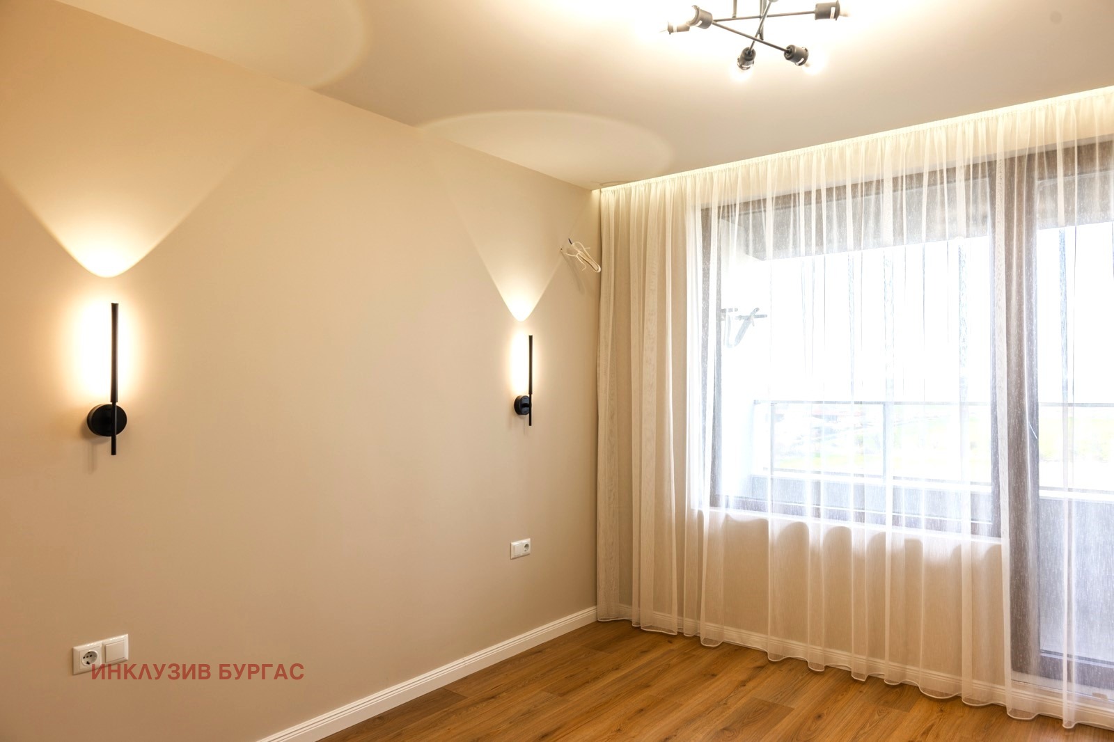 Продава 2-СТАЕН, гр. Бургас, област Бургас, снимка 4 - Апартаменти - 53202001