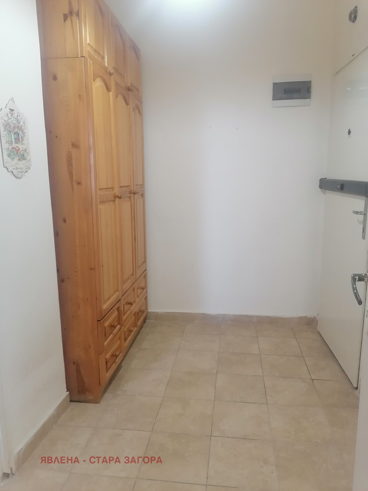Продава 2-СТАЕН, гр. Стара Загора, Ремиза, снимка 10 - Апартаменти - 55736580