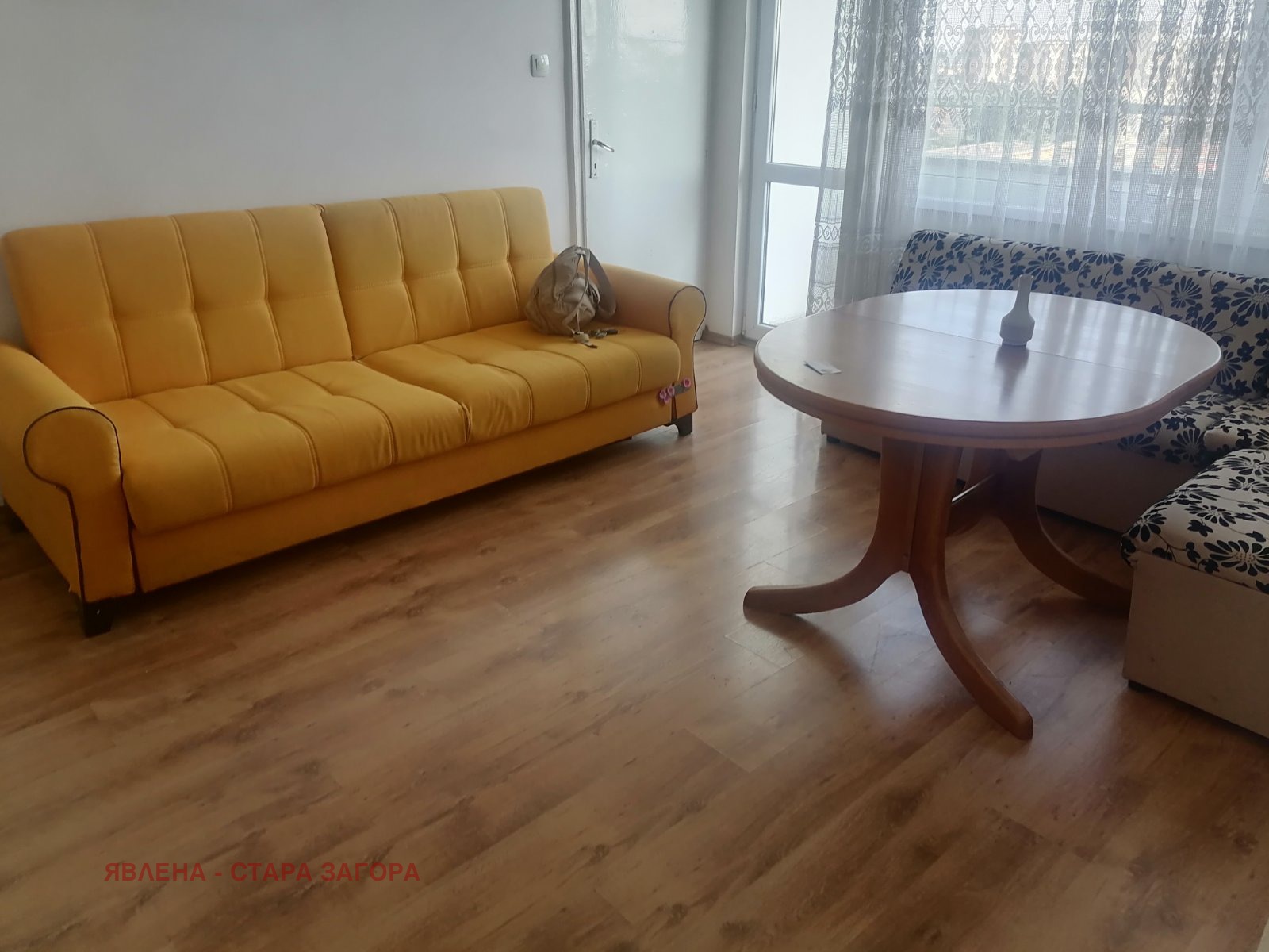 Продава 2-СТАЕН, гр. Стара Загора, Ремиза, снимка 4 - Апартаменти - 55736580