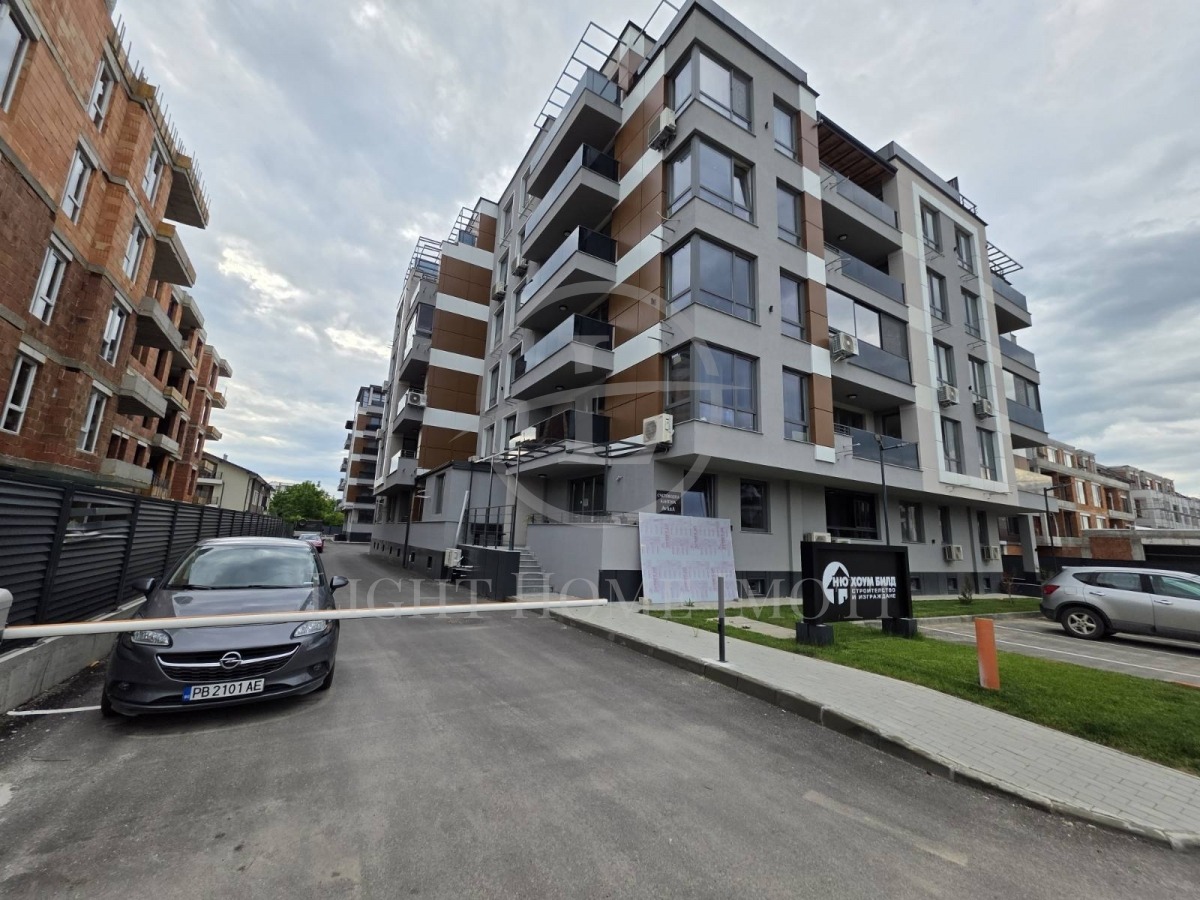 Продава 2-СТАЕН, гр. Пловдив, Остромила, снимка 17 - Апартаменти - 56726388