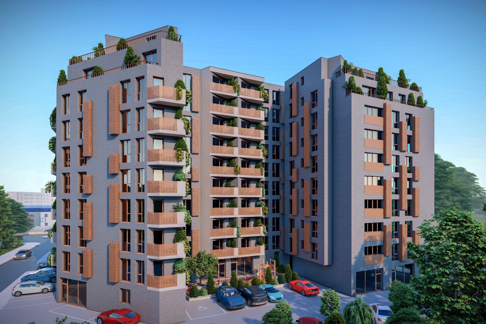 Продава 3-СТАЕН, гр. София, Красна поляна 2, снимка 5 - Апартаменти - 54330793