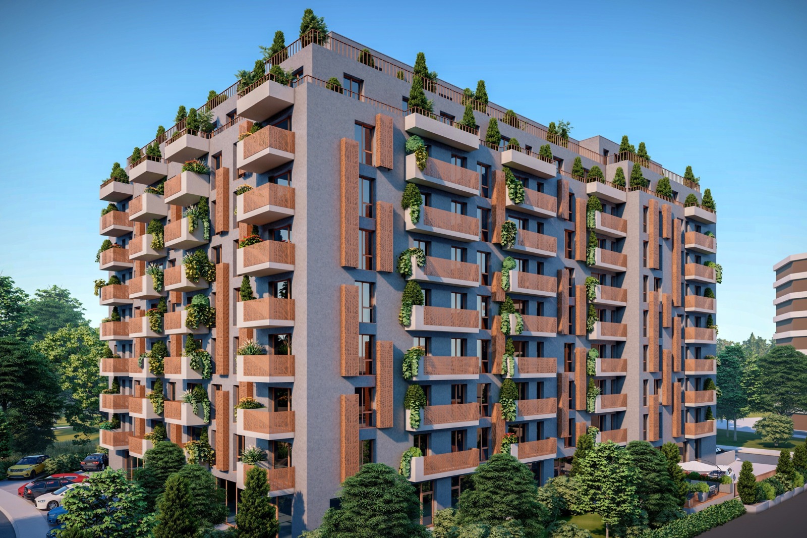 Продава 3-СТАЕН, гр. София, Красна поляна 2, снимка 3 - Апартаменти - 54330793