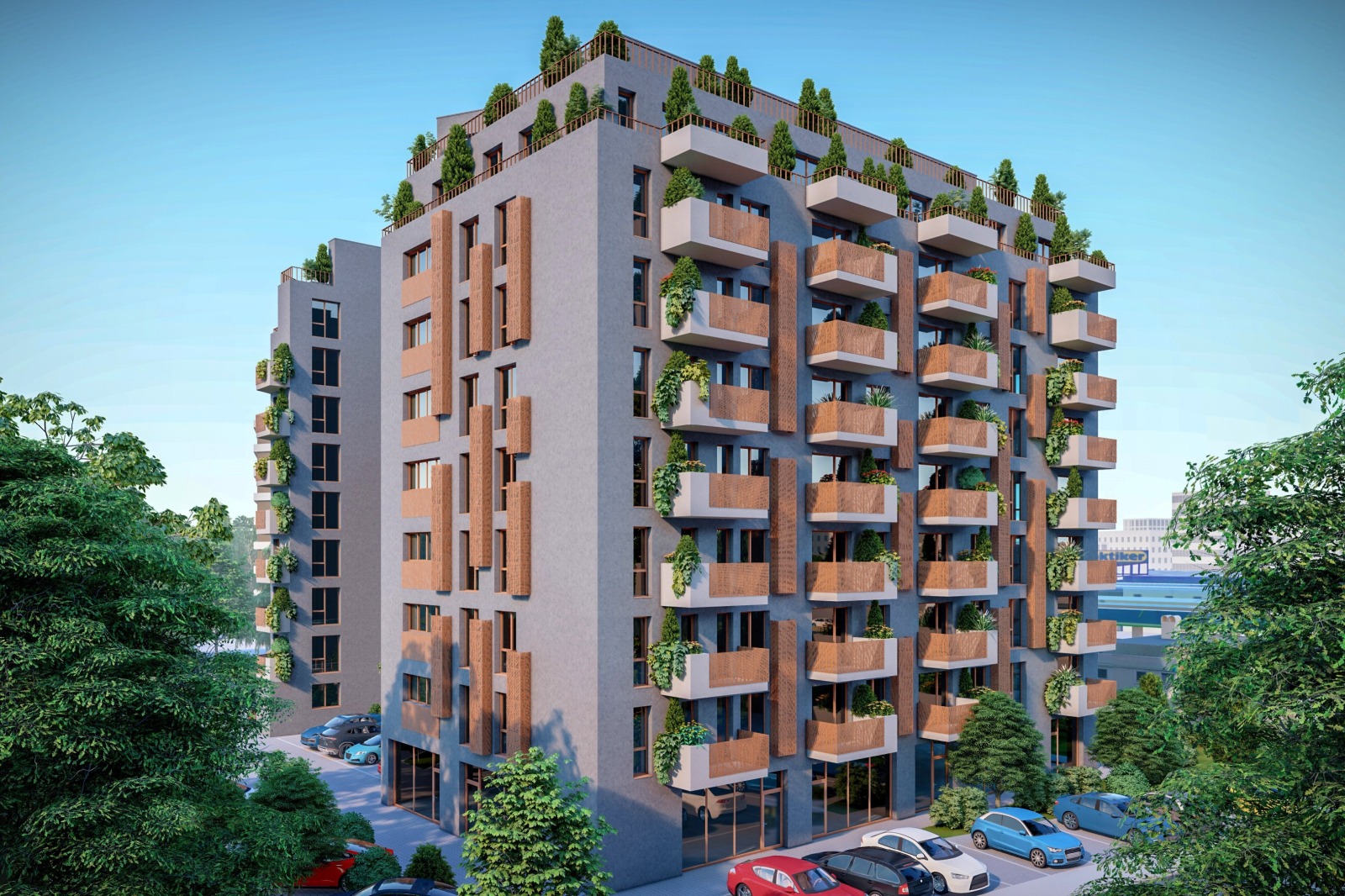 Продава 3-СТАЕН, гр. София, Красна поляна 2, снимка 9 - Апартаменти - 54330793