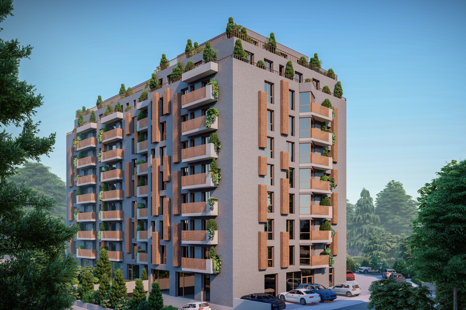 Продава 3-СТАЕН, гр. София, Красна поляна 2, снимка 11 - Апартаменти - 54330793