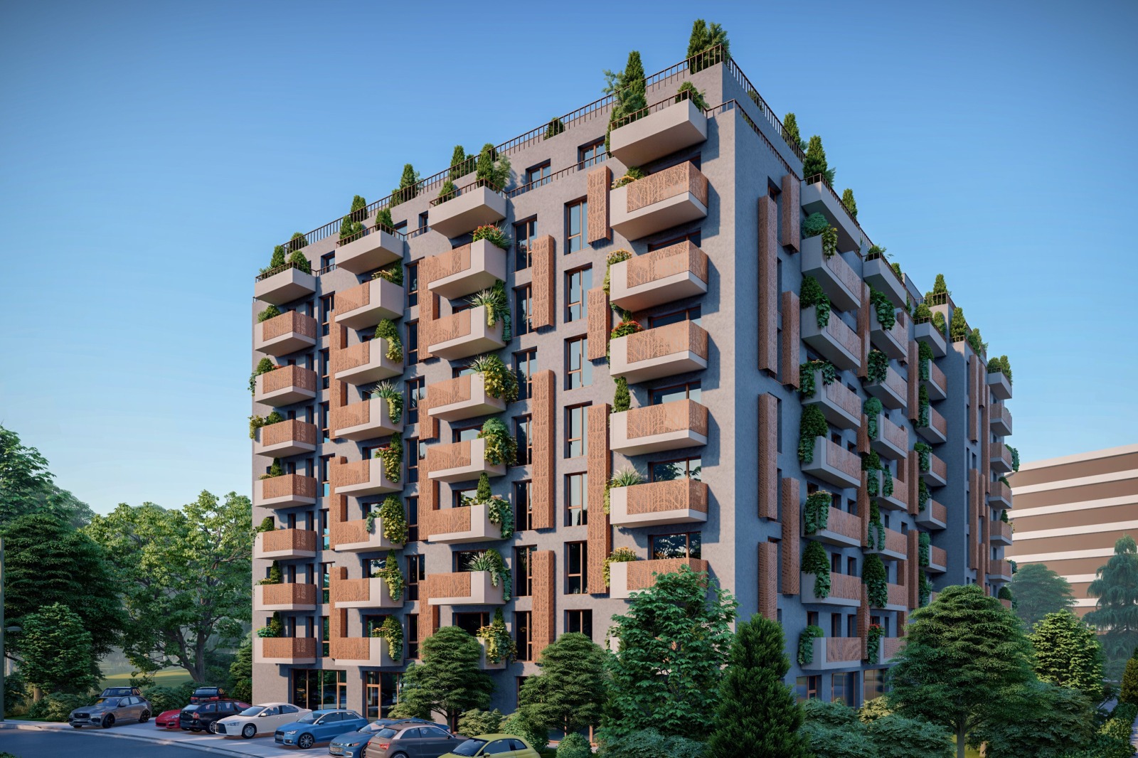 Продава 3-СТАЕН, гр. София, Красна поляна 2, снимка 6 - Апартаменти - 54330793