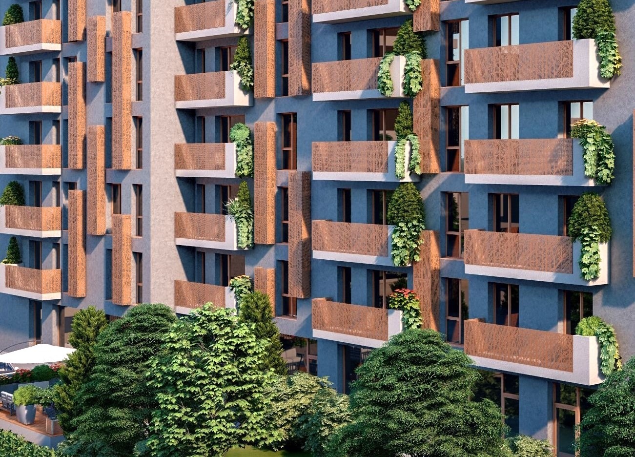 Продава 3-СТАЕН, гр. София, Красна поляна 2, снимка 12 - Апартаменти - 54330793