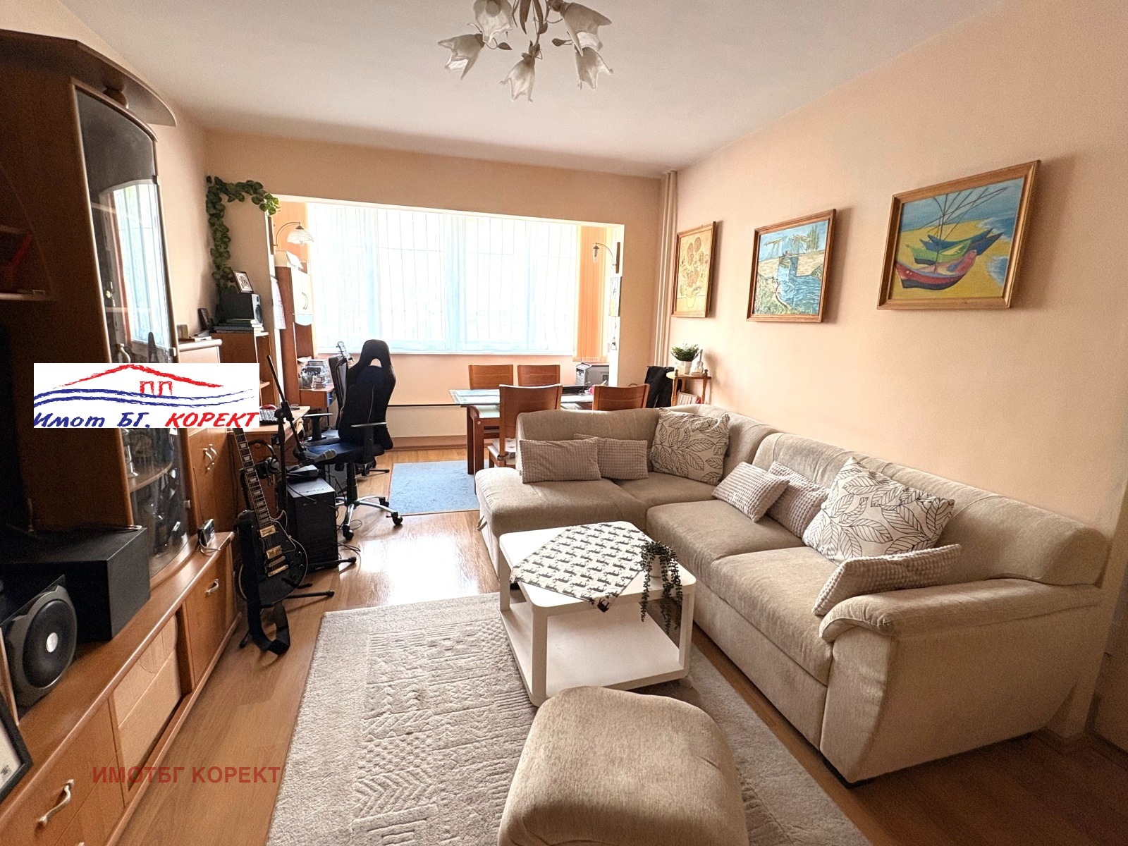Продава 3-СТАЕН, гр. София, Младост 4, снимка 2 - Апартаменти - 54687907