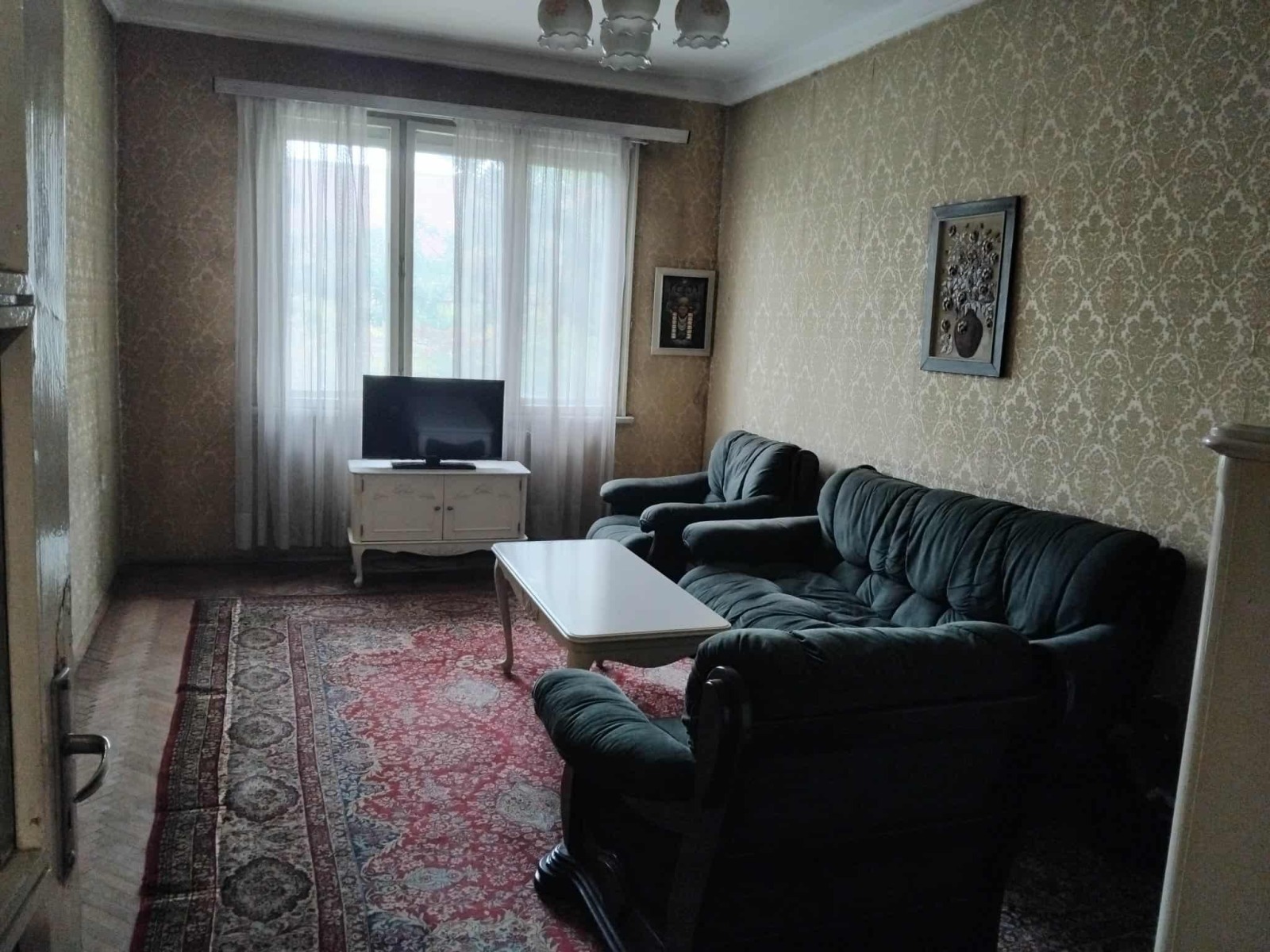 Продава 3-СТАЕН, гр. София, Център, снимка 2 - Апартаменти - 55088376