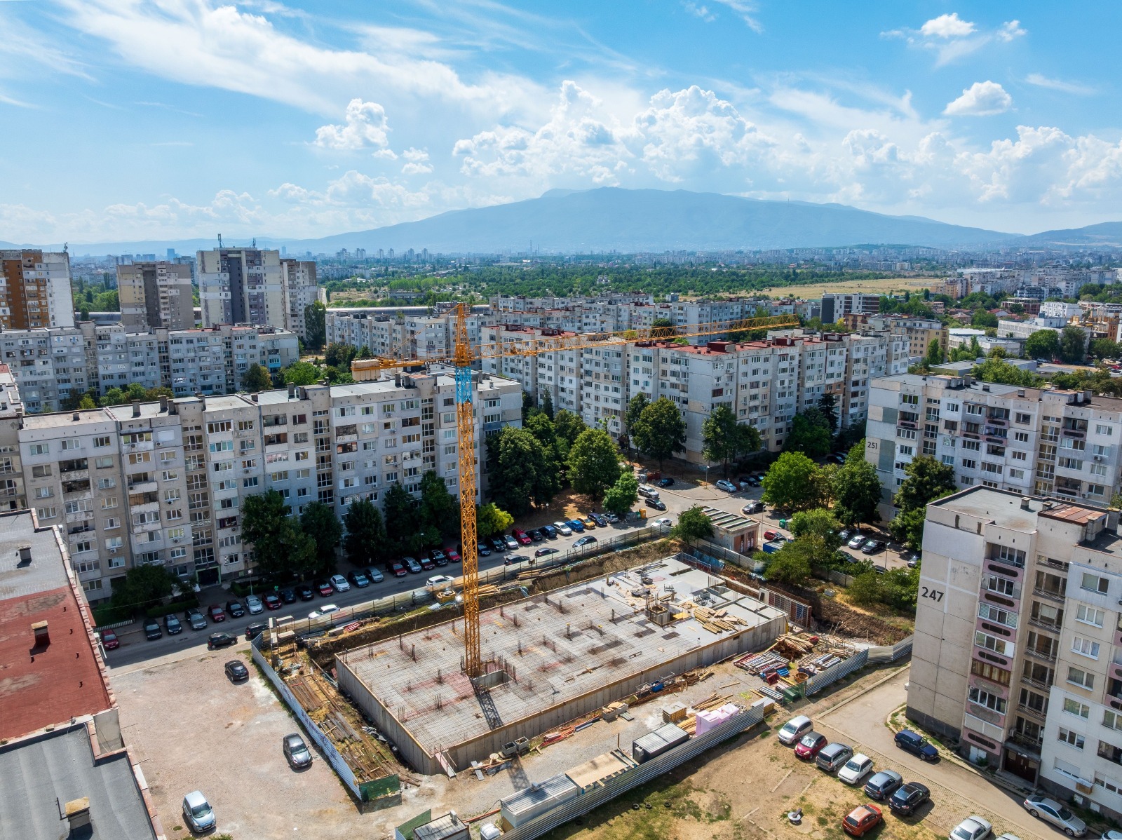 Продава 3-СТАЕН, гр. София, Обеля 2