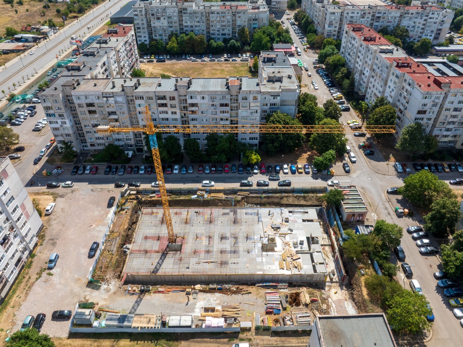 Продава 3-СТАЕН, гр. София, Обеля 2, снимка 6 - Апартаменти - 56018660