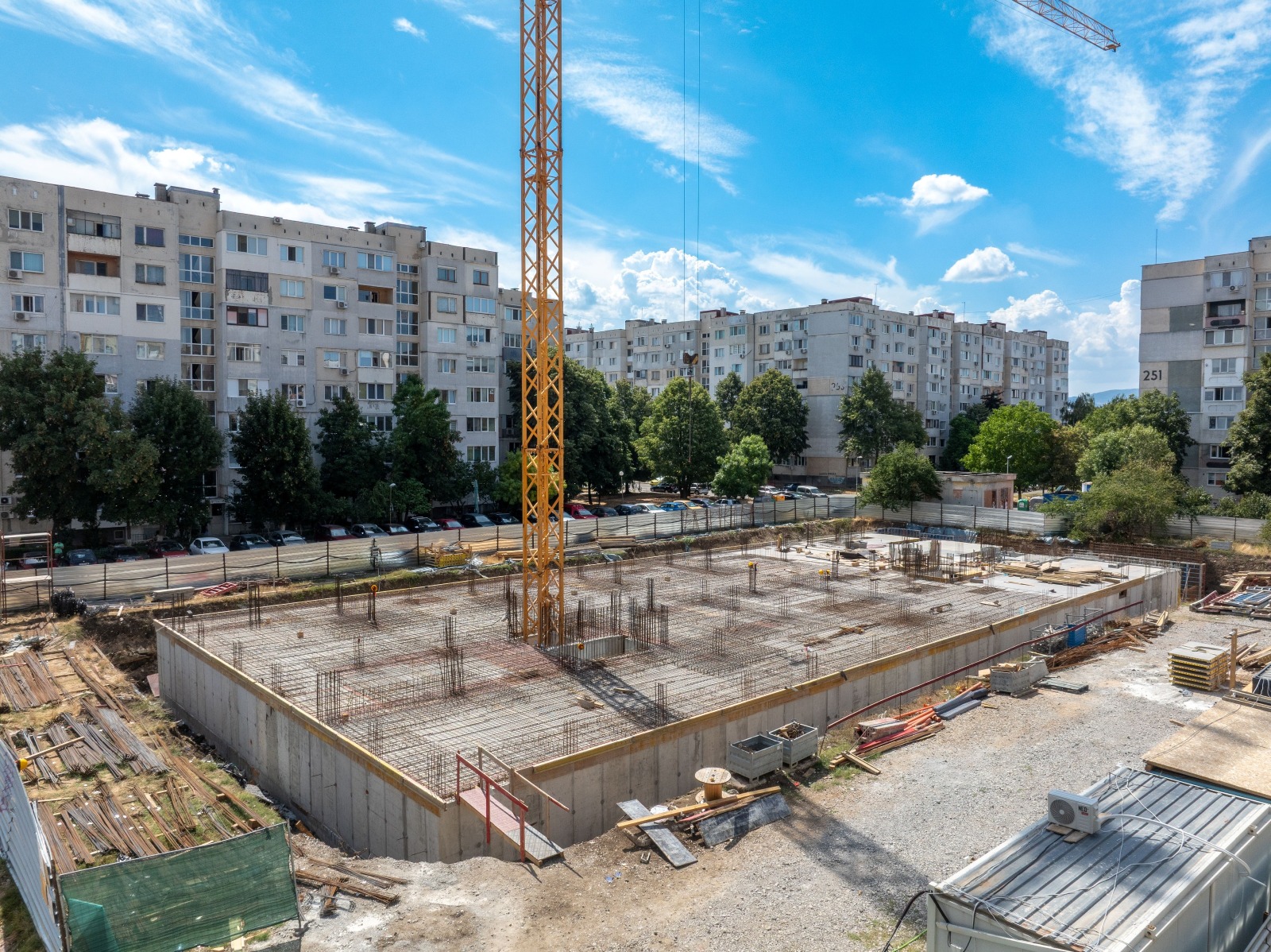 Продава 3-СТАЕН, гр. София, Обеля 2, снимка 8 - Апартаменти - 56018660