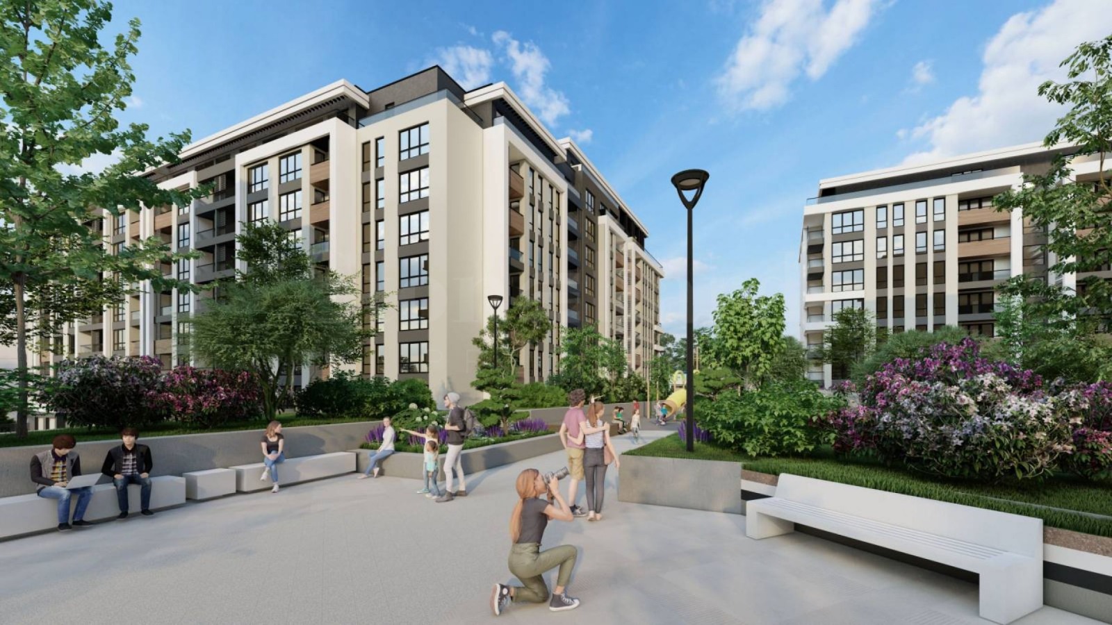 Продава 4-СТАЕН, гр. Пловдив, Христо Смирненски, снимка 5 - Апартаменти - 53133987