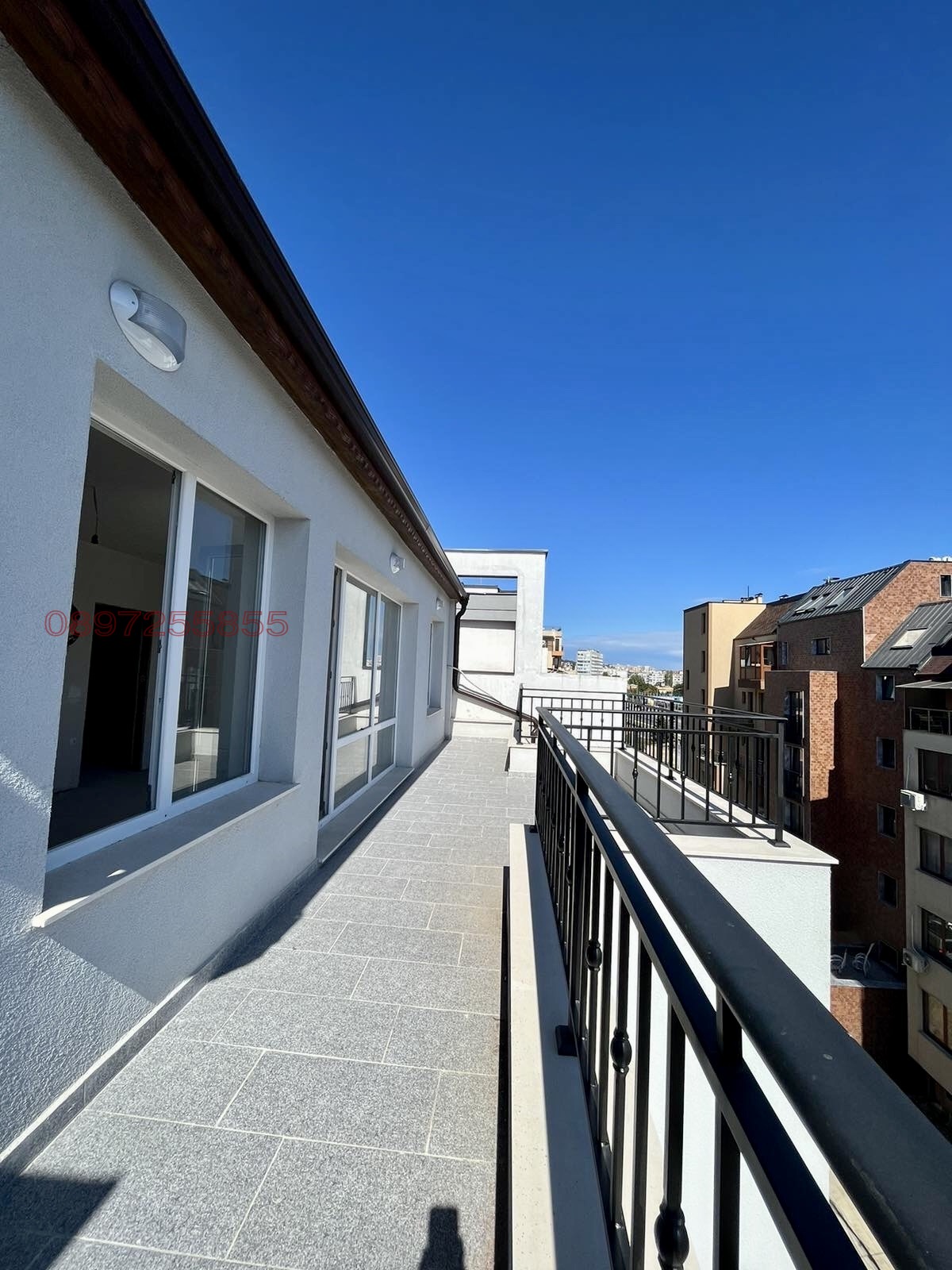 Продава 4-СТАЕН, гр. Варна, Стадион Спартак, снимка 2 - Апартаменти - 53679815