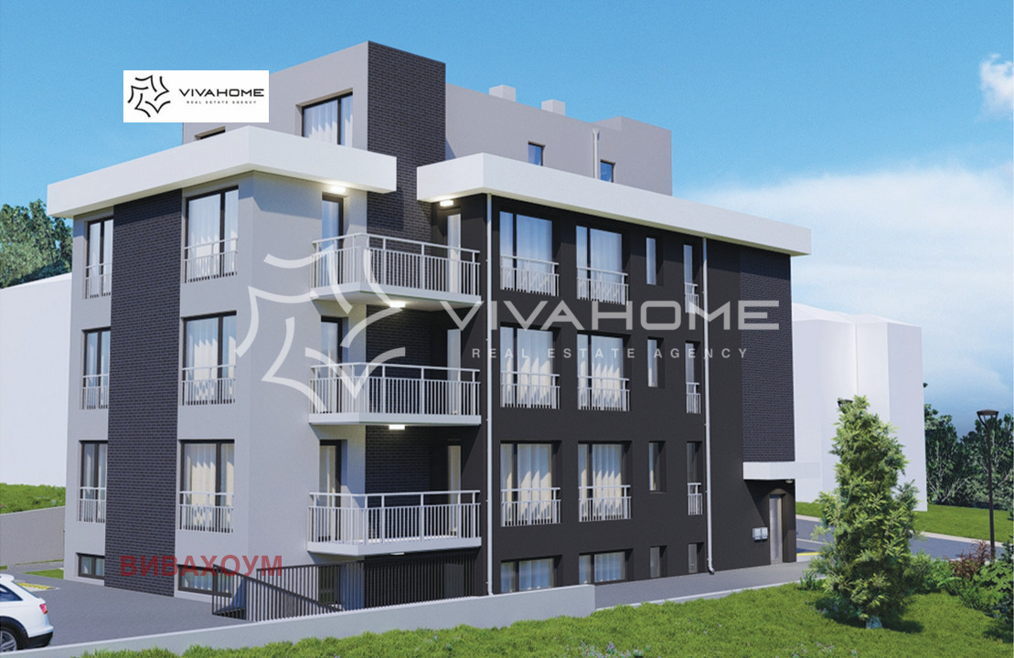 Продава МЕЗОНЕТ, гр. Варна, Виница, снимка 2 - Апартаменти - 50272819