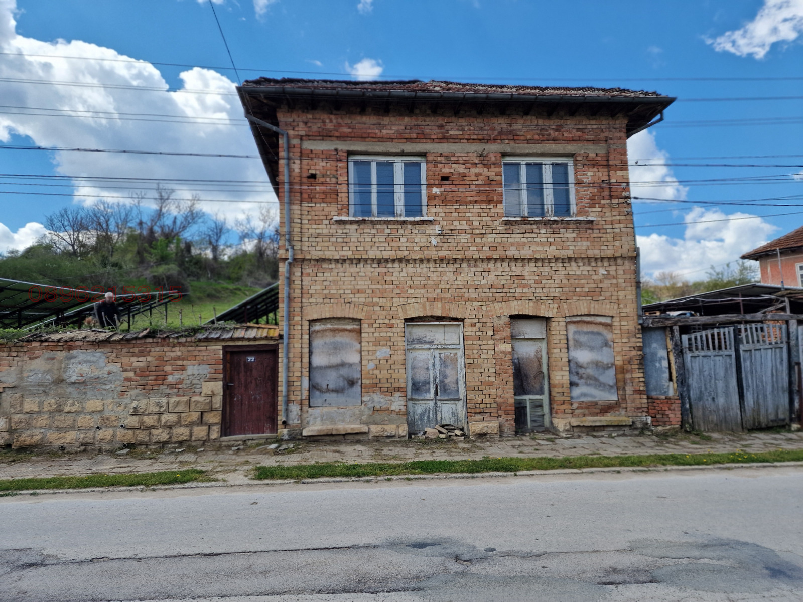 Продава КЪЩА, с. Кацелово, област Русе, снимка 2 - Къщи - 54653096