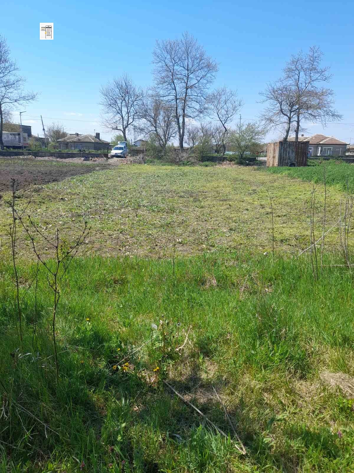 Продава ПАРЦЕЛ, с. Стожер, област Добрич, снимка 6 - Парцели - 53725553