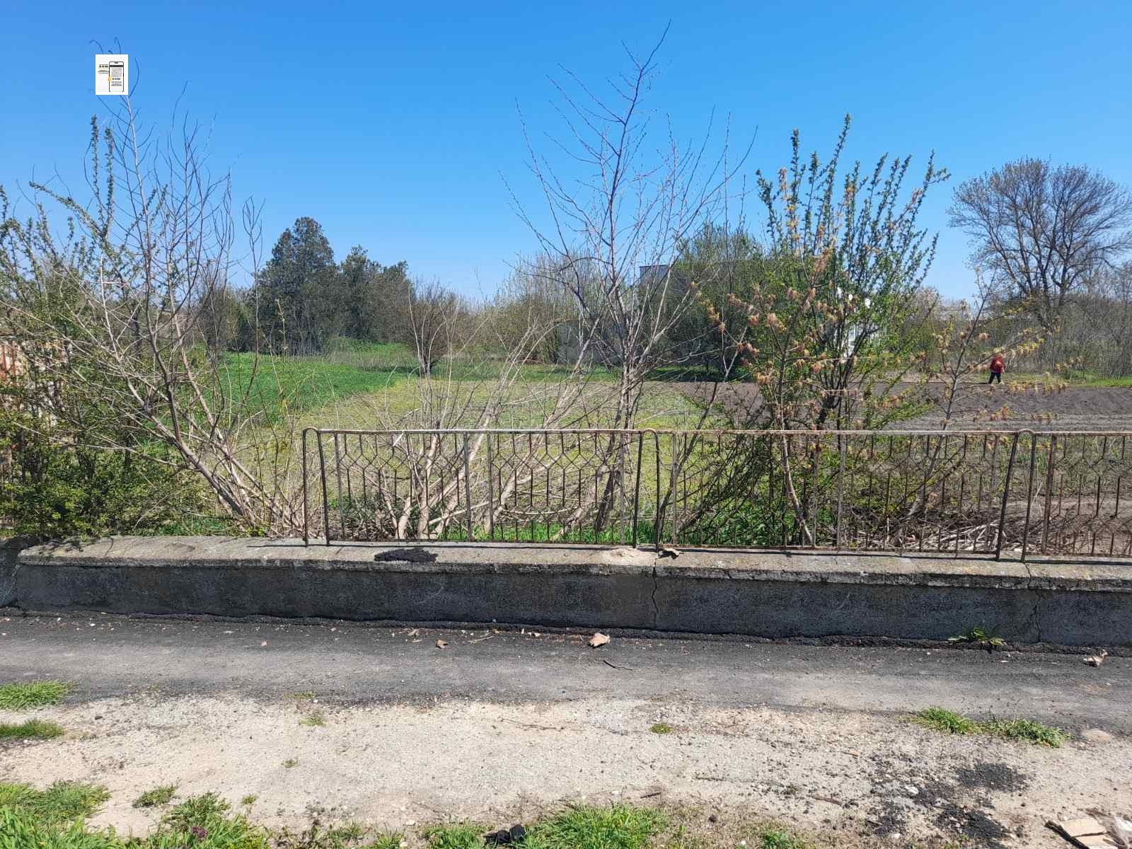 Продава ПАРЦЕЛ, с. Стожер, област Добрич, снимка 3 - Парцели - 53725553