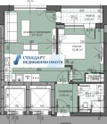 Продава 2-СТАЕН, град Пловдив, Тракия • 106000 € / 207317.98 лв. • 64141326 2