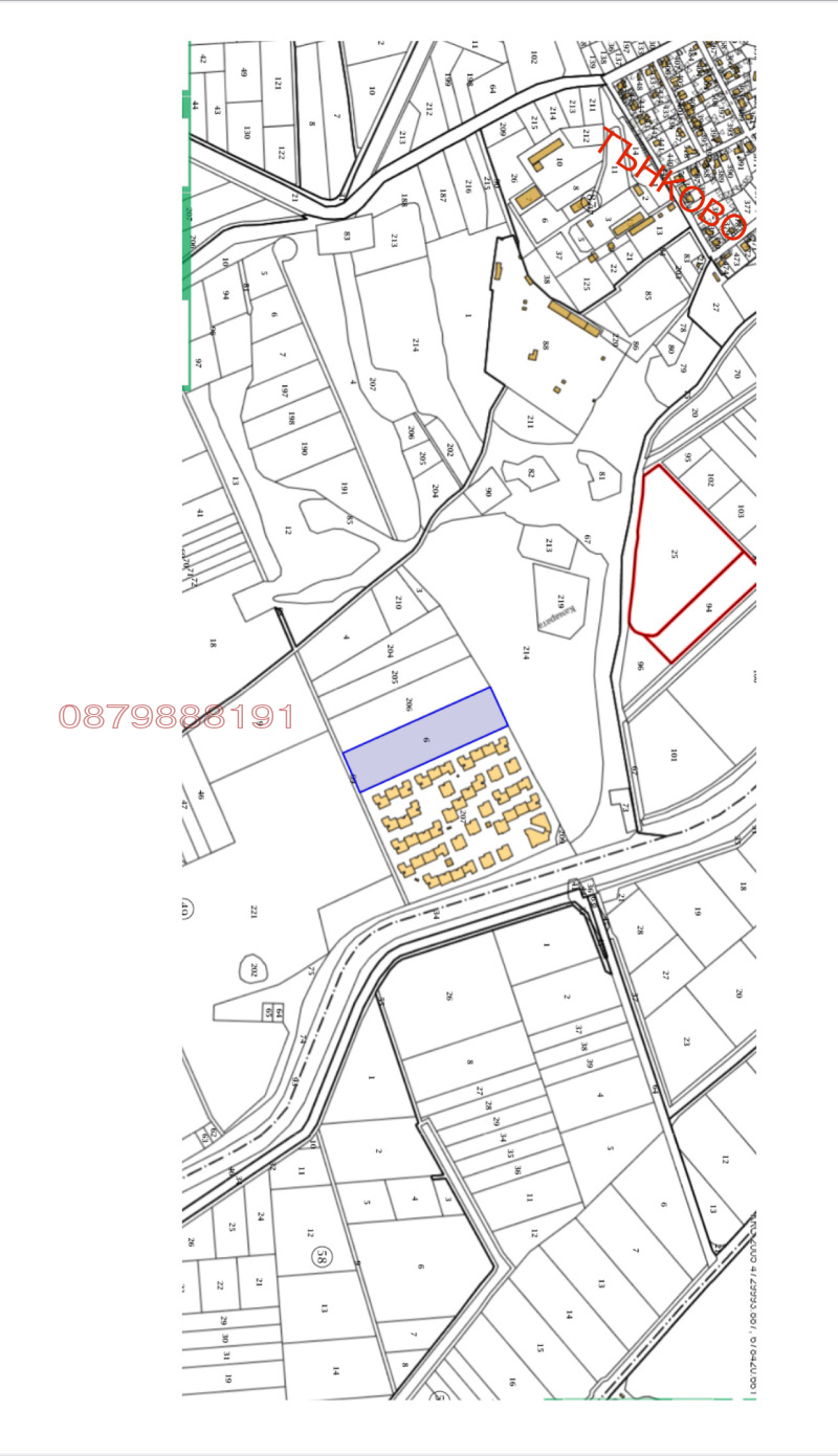 Продава ЗЕМЕДЕЛСКА ЗЕМЯ в област Бургас, гр. Несебър - 18 дка / 900 650 € » 1 761 518.29 лв.