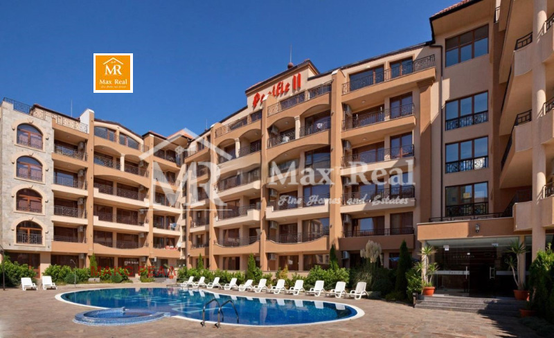 Продава  1-стаен, област Бургас, к.к. Слънчев бряг • 45 500 EUR • ID 94842146 — holmes.bg - [1] 