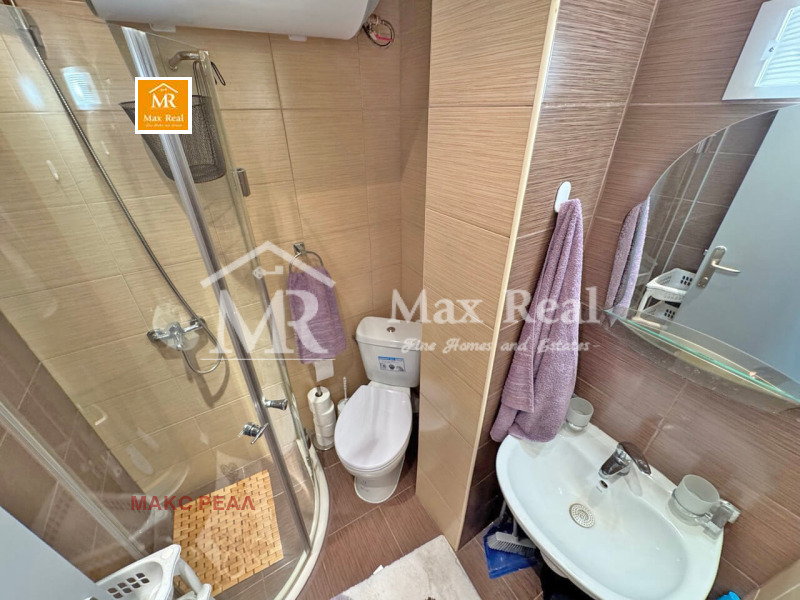 Na prodej  Studio oblast Burgas , k.k. Slančev brjag , 32 m2 | 31365411 - obraz [8]
