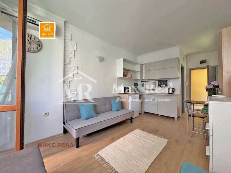 Na prodej  Studio oblast Burgas , k.k. Slančev brjag , 32 m2 | 31365411 - obraz [7]