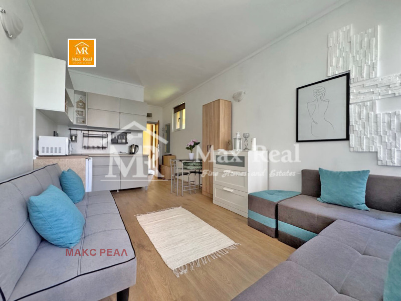 Na prodej  Studio oblast Burgas , k.k. Slančev brjag , 32 m2 | 31365411 - obraz [4]