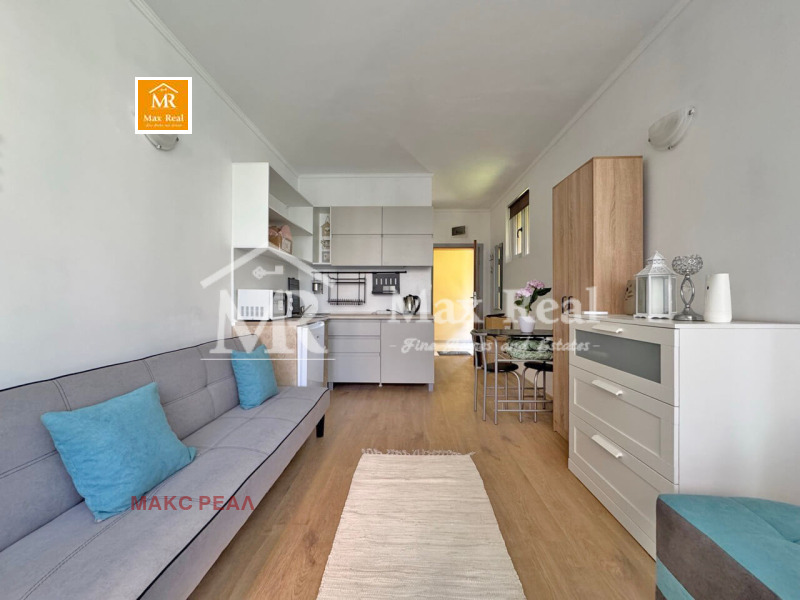 Na prodej  Studio oblast Burgas , k.k. Slančev brjag , 32 m2 | 31365411 - obraz [2]