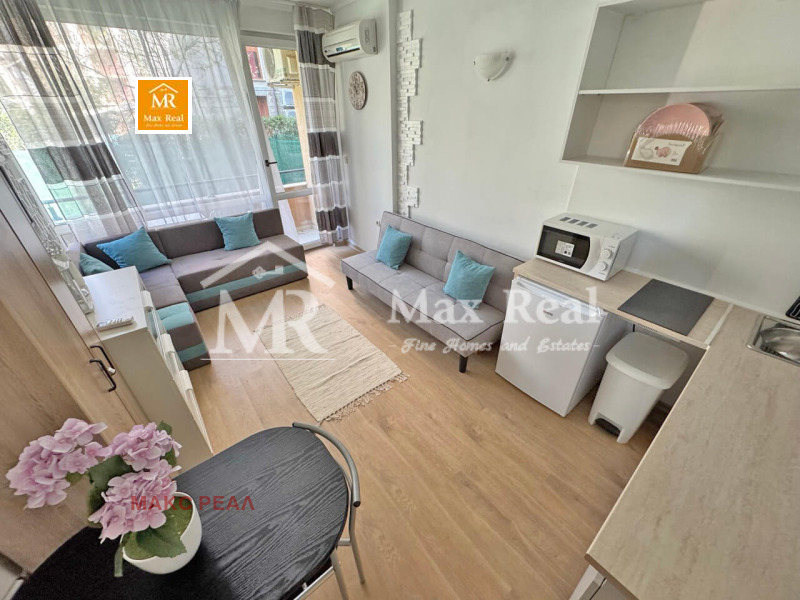 Na prodej  Studio oblast Burgas , k.k. Slančev brjag , 32 m2 | 31365411 - obraz [6]