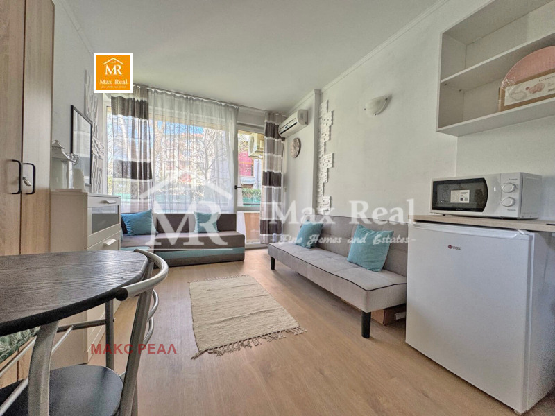 Na prodej  Studio oblast Burgas , k.k. Slančev brjag , 32 m2 | 31365411 - obraz [5]