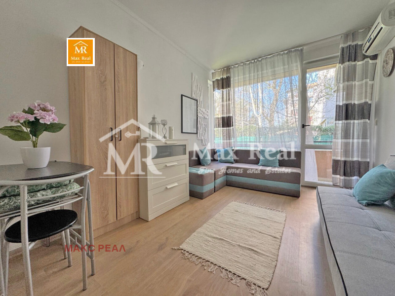 Na prodej  Studio oblast Burgas , k.k. Slančev brjag , 32 m2 | 31365411 - obraz [3]