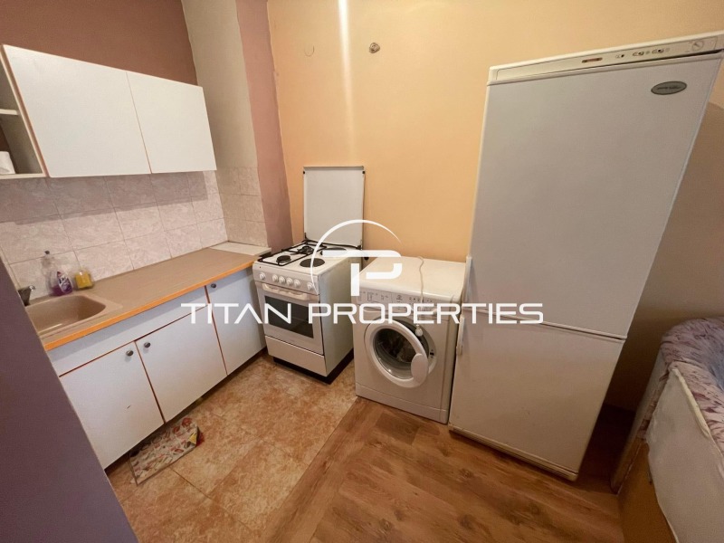 На продаж  1 спальня Бургас , Меден рудник - зона Б , 72 кв.м | 92934566 - зображення [8]