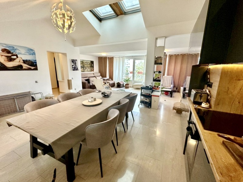 Продава 2-СТАЕН, гр. София, Лозенец, снимка 6 - Апартаменти - 53200467