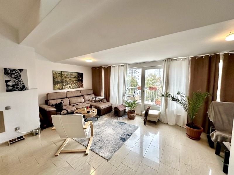 Продава 2-СТАЕН, гр. София, Лозенец, снимка 7 - Апартаменти - 53200467