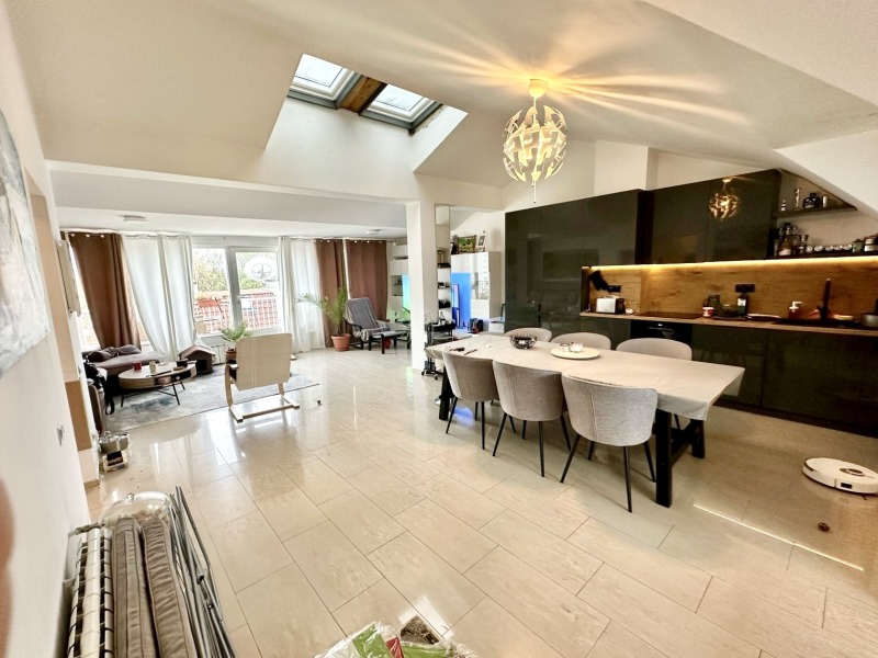 Продава 2-СТАЕН, гр. София, Лозенец, снимка 3 - Апартаменти - 53200467