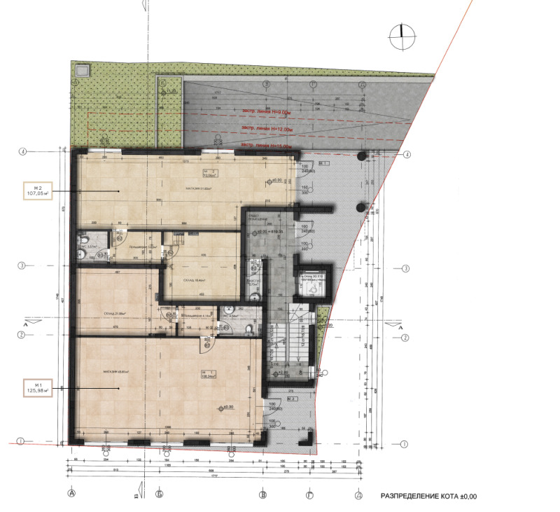 Zu verkaufen  2 Schlafzimmer Sofia , Studentski grad , 102 qm | 81356987 - Bild [9]